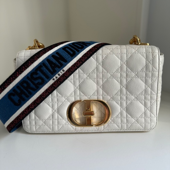 AUTHENTIC Dior Bag Strap - Picture 5 of 10